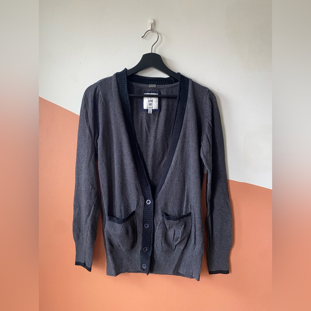 Heritage cardigan